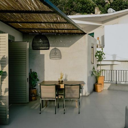 Antigone'S Stone House Villa Plakias Buitenkant foto