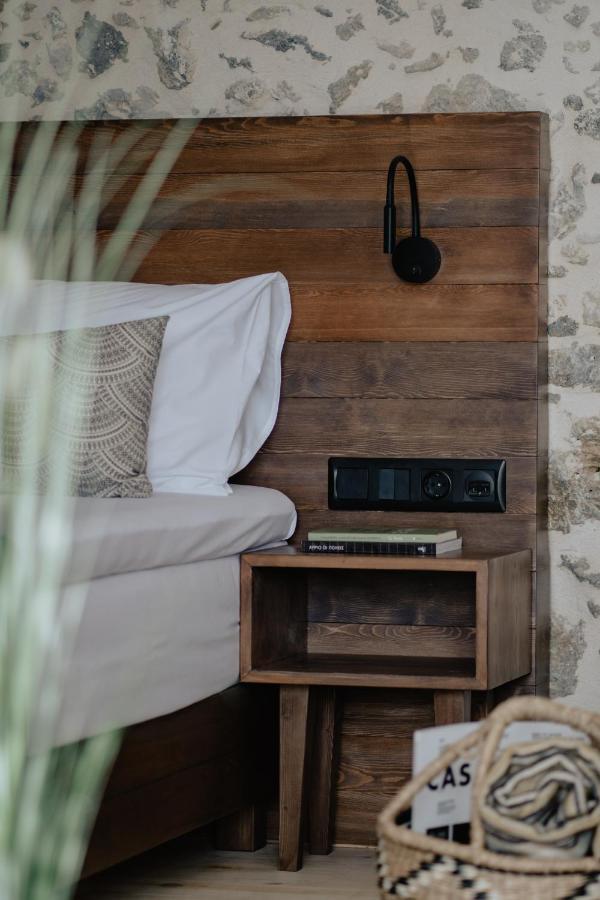Antigone'S Stone House Villa Plakias Buitenkant foto